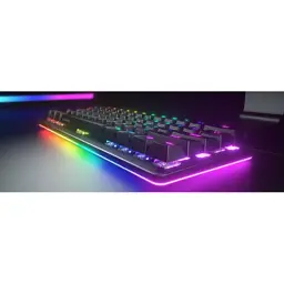 Клавіатура Cougar Puri Mini RGB USB Black (Puri Mini RGB) - мініатюра 11