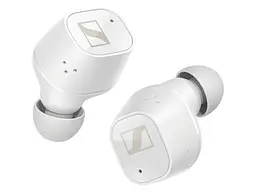 Навушники TWS (повністю бездротові) Sennheiser CX Plus White (509189) - мініатюра 2