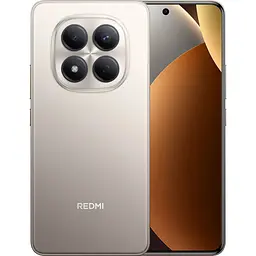 Смартфон Xiaomi Redmi Note 15 Pro 4G 8/256GB Titanium (UA UCRF) (no charger) [NFC]