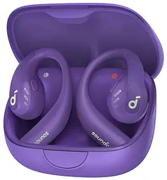 Гарнітура Anker SoundСore AeroFit Pro Purple (A3871GQ1) - мініатюра 5
