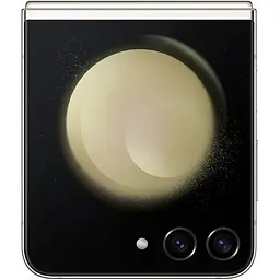 Смартфон Samsung Galaxy Flip5 8/256GB Cream (SM-F731BZEG) - мініатюра 3