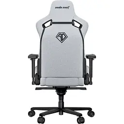 Крісло для геймерів Anda Seat Kaiser Frontier Size XL Grey Fabric (AD12YXL-17-G-F-G02) - мініатюра 3