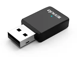 WiFi-адаптер U9 AC650, USB Tenda teh0017368 - мініатюра 5