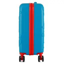 Валіза дитяча Semi Line 20" (S) Blue/Red (T5887-2) - мініатюра 3