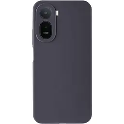 Чохол Silicone Cover Lakshmi Full Camera (AAA) для Xiaomi Redmi A7 Pro 4G / Poco C81 Сірий / Dark Gray - мініатюра 2