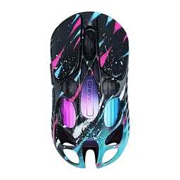 Миша GravaStar Mercury X Pro 8K BT/WL/USB-A RGB Neon Graffiti (GSXPRO_CG_BLK)