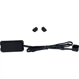 Кулер до корпусу Lian Li Uni Fan CL WIRELESS 120-1, Black (G99.12CL1W1B.00) - мініатюра 12