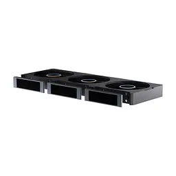 Кулер до корпусу JONSBO ZC-360B Black - мініатюра 7