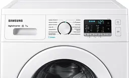 Пральна машина Samsung WW70AG5S20EEUA - мініатюра 5