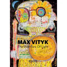 Max Vityk. The Warriors of Light - Нахла Самаха