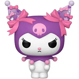 Ігрова фігурка Funko Pop! серії Sanrio: My Melody & Kuromi - Куромі - мініатюра 2