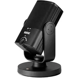 Мікрофон студійний конденсаторний Rode NT-USB Mini [89033] - мініатюра 3