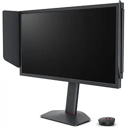 Монітор 24.1" BenQ Zowie XL2546X FHD TN 280Hz (9H.LN1LB.QBE) - мініатюра 2