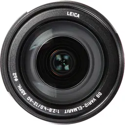 Бездзеркальний фотоапарат Panasonic Lumix DC-GH7 Kit Leica DG Vario-Elmarit 12-60mm f/2.8-4 Black (DC-GH7LE) UA [116830] - мініатюра 15