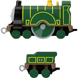 Паровозик з причепом Thomas & Friends Томас і друзі Нові пригоди в асортименті (JHK84) - мініатюра 16