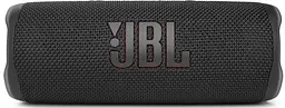 Портативна акустика JBL Flip 6 Black (JBLFLIP6BLKEU) [64957] - мініатюра 2