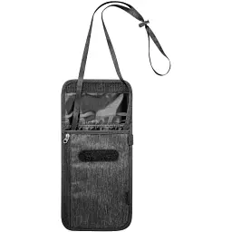 Гаманець Tatonka Neck Wallet Off Black - мініатюра 5