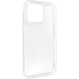 Чохол-накладка Molan Cano Silicone Jelly Glitter Clear Case для Apple iPhone 14 Pro (clear)