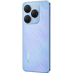 Смартфон Blackview Shark 9 8/256GB NFC Ethereal Blue блакитний - мініатюра 2