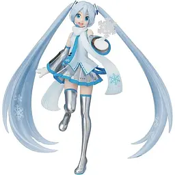 Фігурка Sega Міку Хацуне Сніжинка Hatsune Miku Project DIVA Future Tone 22.0 см WST VC 27.142