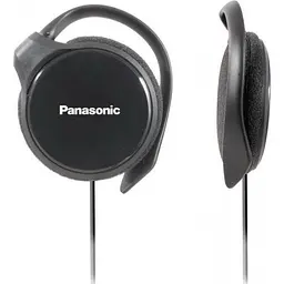 Навушники Panasonic RP-HS46E-K Black - мініатюра 1