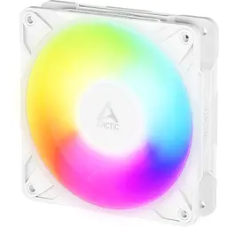 Комплект корпусних вентиляторів Arctic P12 Pro Reverse A-RGB 3-Pack White (ACFAN00334A) [176016] - мініатюра 2