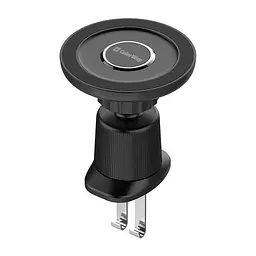 Універсальний автотримач ColorWay Magnetic Air Vent-5 (360° rotation) (CW-CHM15-BK) - мініатюра 7