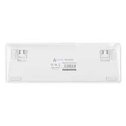 Ігрова дротова магнітна клавіатура AJAZZ AK680 MAX / RGB / Magnetic Switch / 8К / White - мініатюра 7