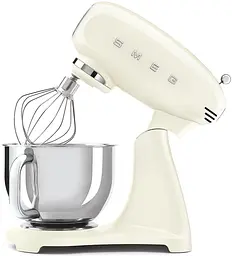 Кухонна машина SMEG SMF03CREU - мініатюра 5