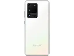 Смартфон Samsung Galaxy S20 Ultra 5G SM-G9880 12/256GB White - миниатюра 3