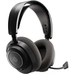 Ігрова гарнітура SteelSeries Arctis Nova 7X Gen 2 Wireless Black PC/PS/SW/MAC/MOB (61758) - мініатюра 5