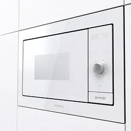 Мікрохвильова піч вбудована Gorenje BM 235 G1SYW (741147) - мініатюра 2