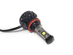 Комплект світлодіодних ламп Sho-Me G1.4 H11 40W - мініатюра 4