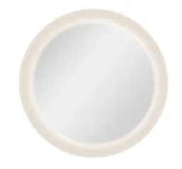 Дзеркало Qtap Taurus з LED-підсвічуванням Touch QT2478R807 - мініатюра 6