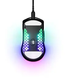 Миша ігрова SteelSeries Aerox 3 Onyx Black (62611) чорна - мініатюра 4