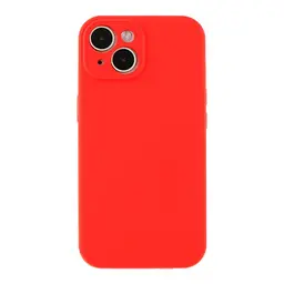 Чохол із захистом камери Silicone Case Full Apple iPhone 15 Red