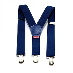 Дитячі підтяжки Gofin suspenders 2,5х60 см od00046661 - мініатюра 2
