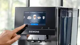 Кавомашина автоматична Siemens EQ700 TQ717R03 - мініатюра 2