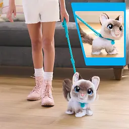 Інтерактивна іграшка Furreal серії Wag-A-Lots - Кошеня (28059) - мініатюра 3