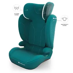 Автокрісло Kinderkraft i-Spark 2 Plus i-Size Green (KCISPA02GREPL00) - мініатюра 4