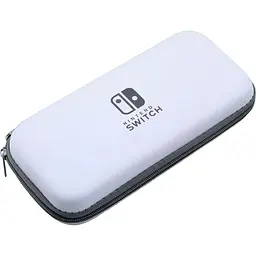 Кейс-чохол Dobe Tough Pouch для Nintendo Switch White [118239]