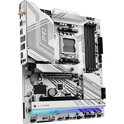 Материнська плата ASRock X870 PRO RS WIFI (AM5/X870, 4xDDR5, 2xPCIex16, HDMI/USB4, 4xSATA, 3xM.2, 2.5GLan, ATX) - мініатюра 2