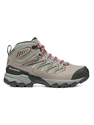 Черевики Scarpa Moraine Mid GTX WMN 38 Сірий-Коричневий - мініатюра 3