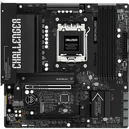 Материнская плата ASRock B850M CHALLENGER (B850M CHALLENGER) (Socket AM5, AMD B850, Micro-ATX)