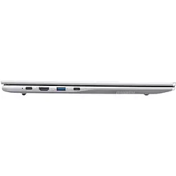 Ноутбук Acer Aspire Lite AL16-54P-56ES (16 WUXGA IPS LED, Intel Core 5 120U, 16 GB, 512 SSD, Intel Graphics, DOS) Silver (NX.DK6EU.008) - мініатюра 9