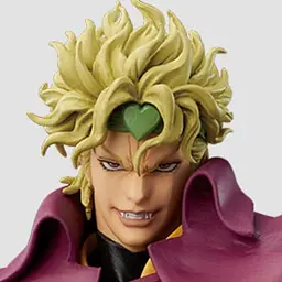 Фігурка Grandista Діо Брандо Неймовірні Пригоди Джо Джо JoJo's Brando WST G JJBA27 - мініатюра 2