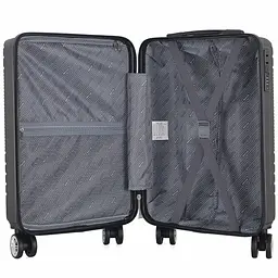 Валіза Semi Line 20" S Black (T5789-1) - мініатюра 6