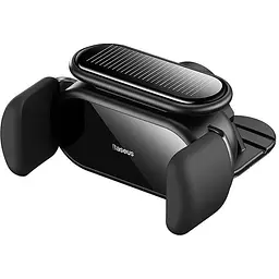 Тримач автоматичний Baseus Steel Cannon pro Solar Electric Car Mount (SUGP010001) - мініатюра 5