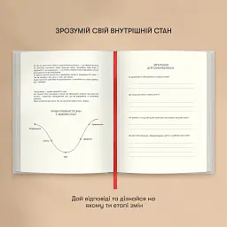 Щоденник змін «Магічний копняк» ORNER x Анна Завертайло - мініатюра 6
