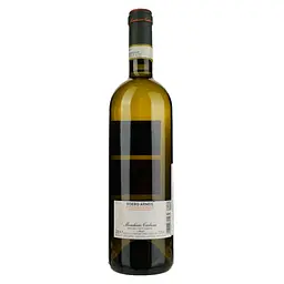 Вино Monchiero Carbone Recit Roero Arneis, біле, сухе, 13,5%, 0,75 л (8000015195870) - мініатюра 2